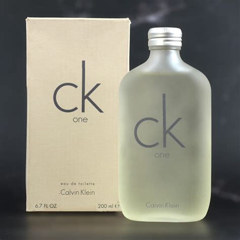 boots ck one 200ml
